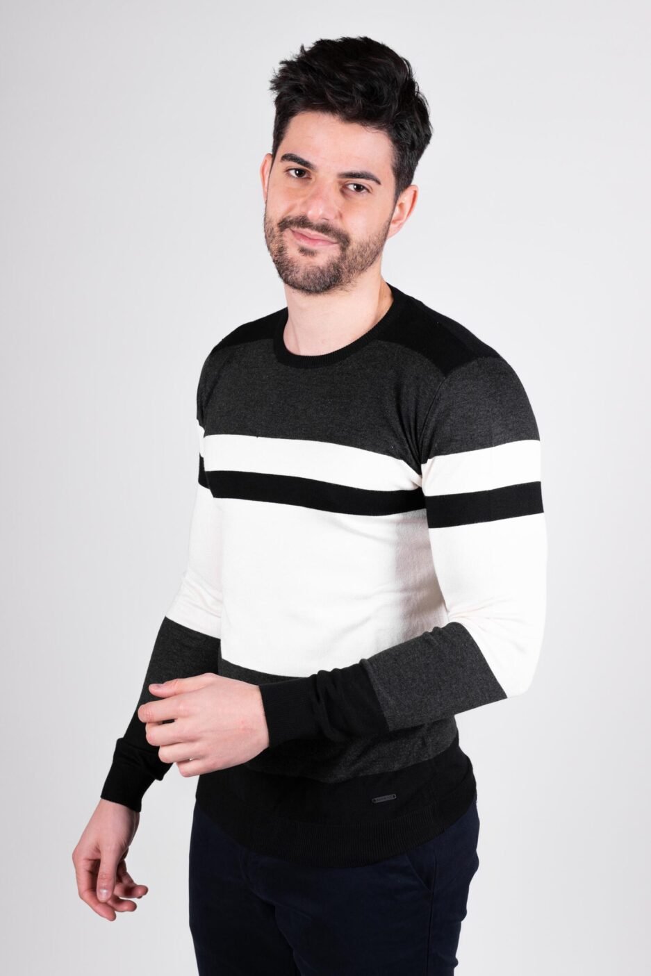 Suéter de la marca Sorbino Blanco