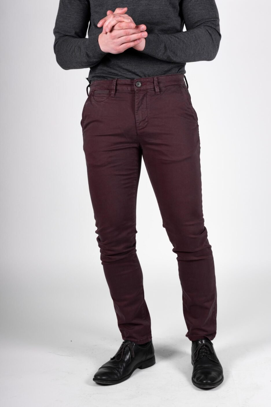 Pantalón de la marca Sorbino Morado