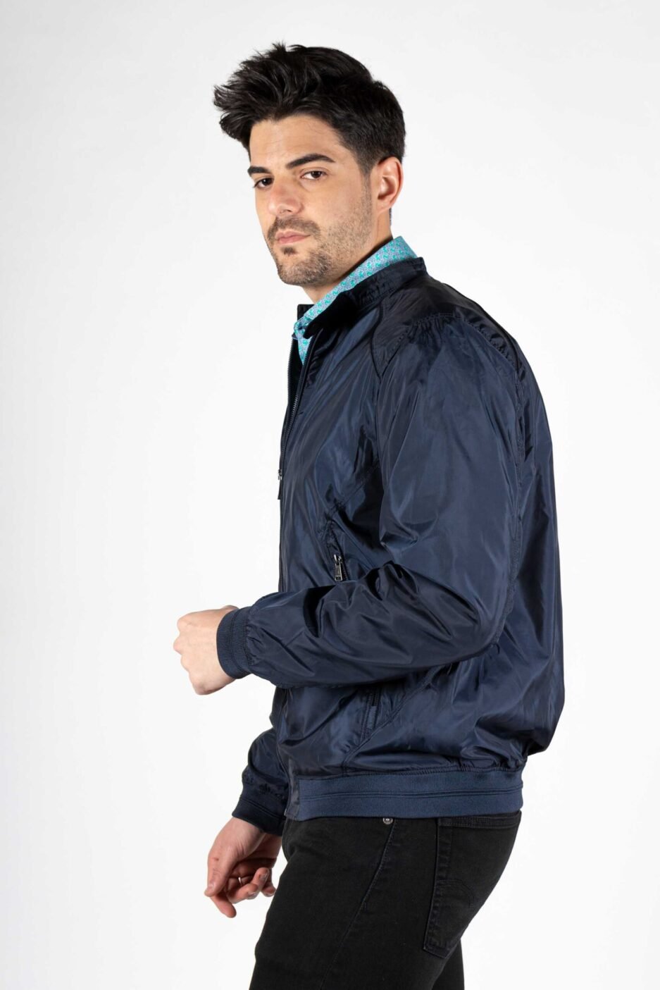 Chaqueta de la marca Sorbino Azul Marino