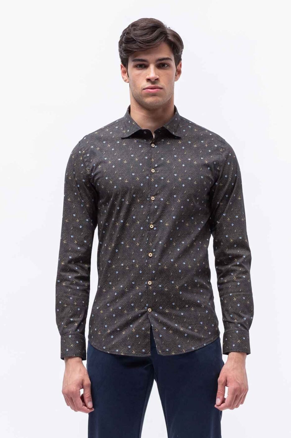 Camisa de la marca Sorbino Negro