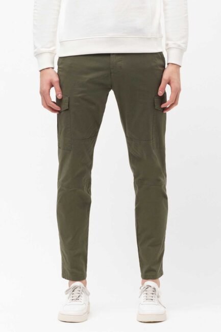 Pantalón de la marca Sorbino Verde Oscuro