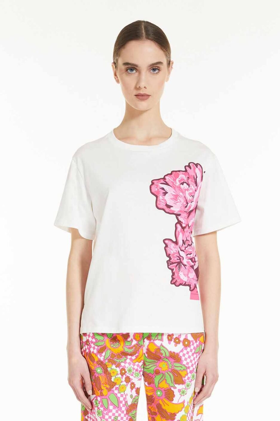 Camiseta de la marca Max Mara Blanco