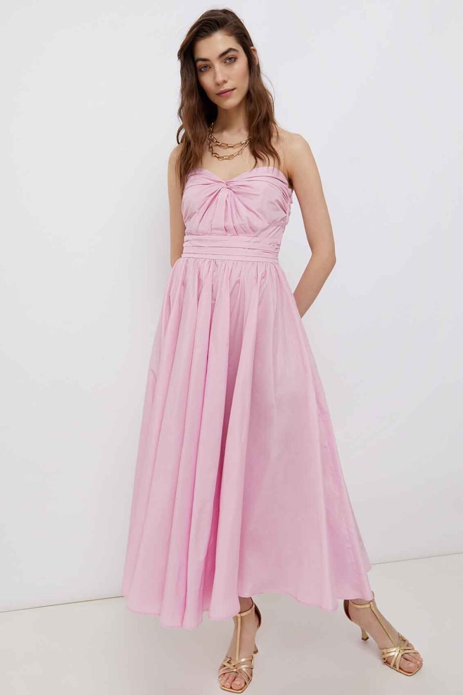 Vestido de la marca Liu·Jo Rosa