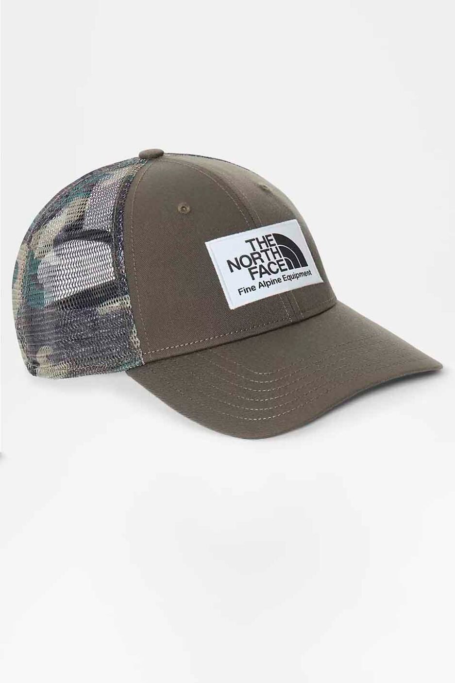 de la marca The North Face Verde