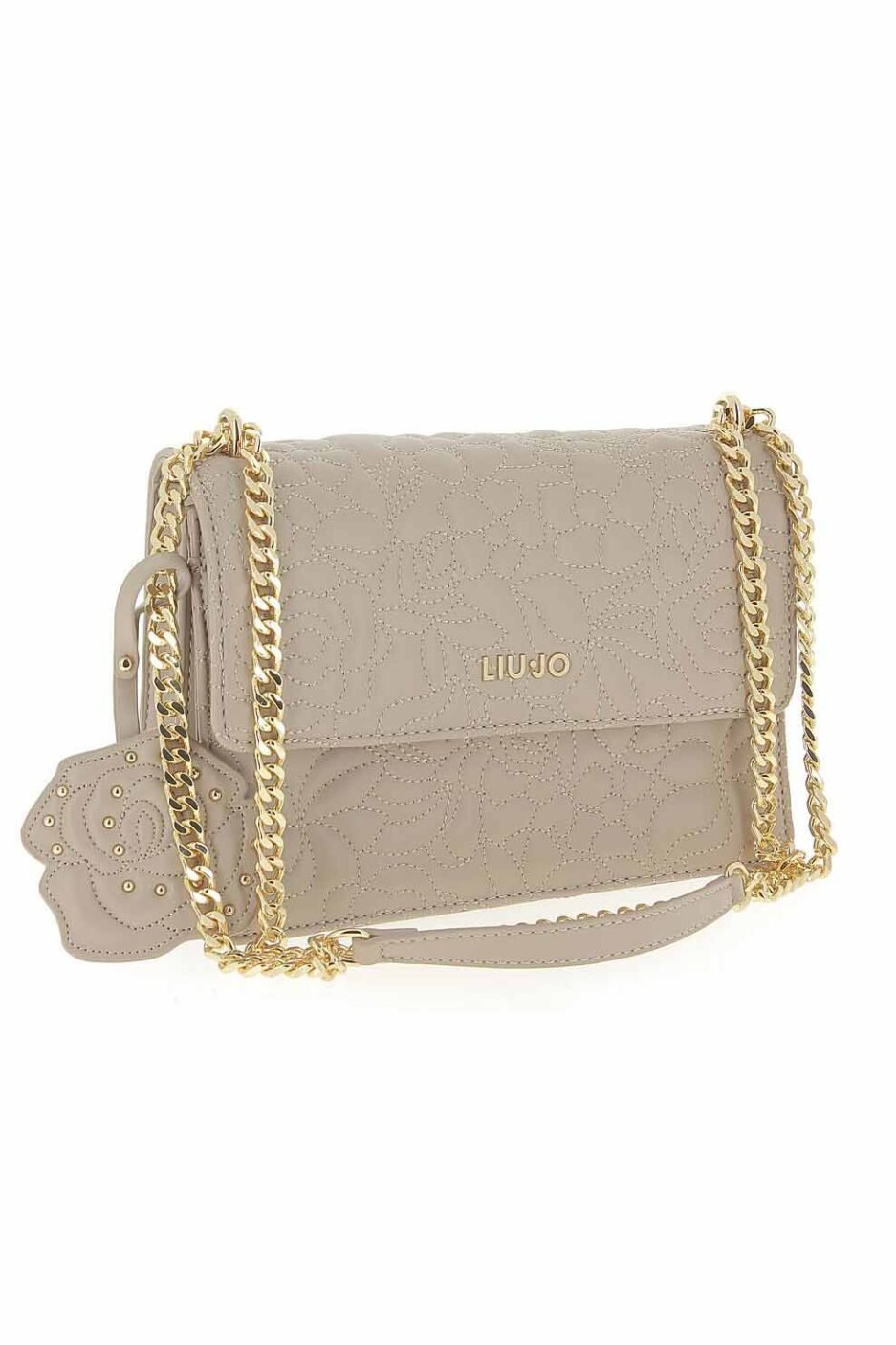 Bandolera de la marca Liu·Jo Accesorios Beige