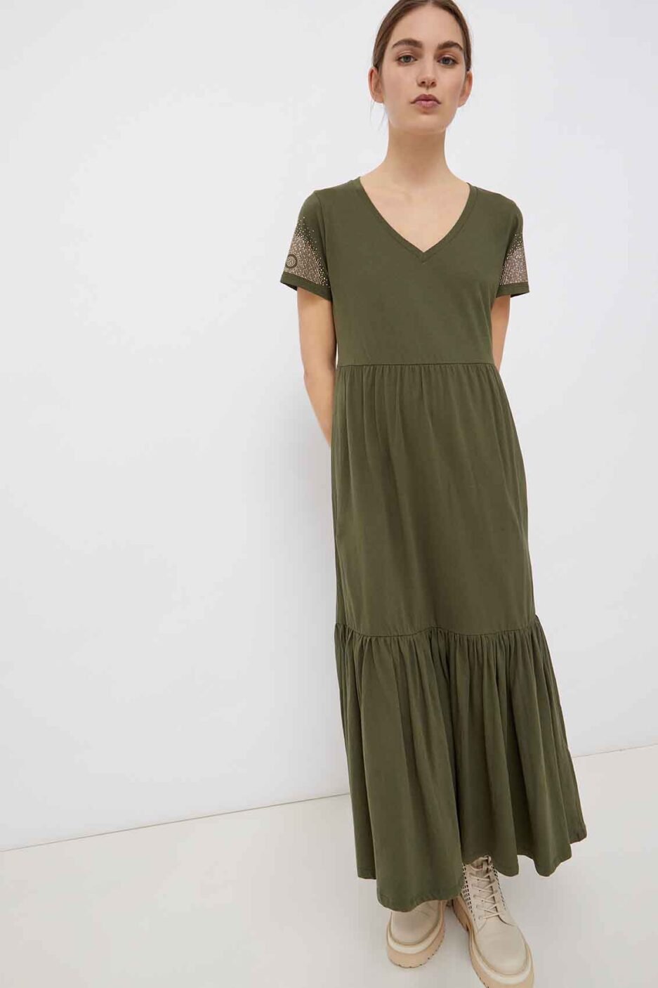 Vestido de la marca Liu·Jo VerdeM