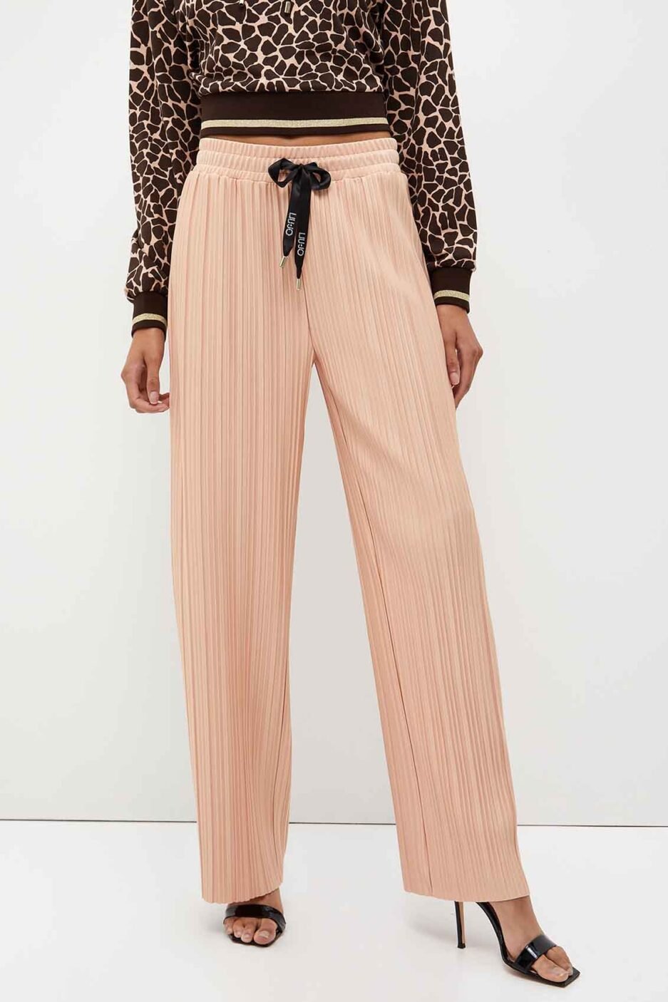 Pantalón de la marca Liu·Jo Rosa