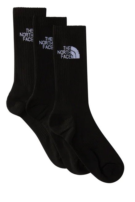 Calcetines de la marca The North Face Negro