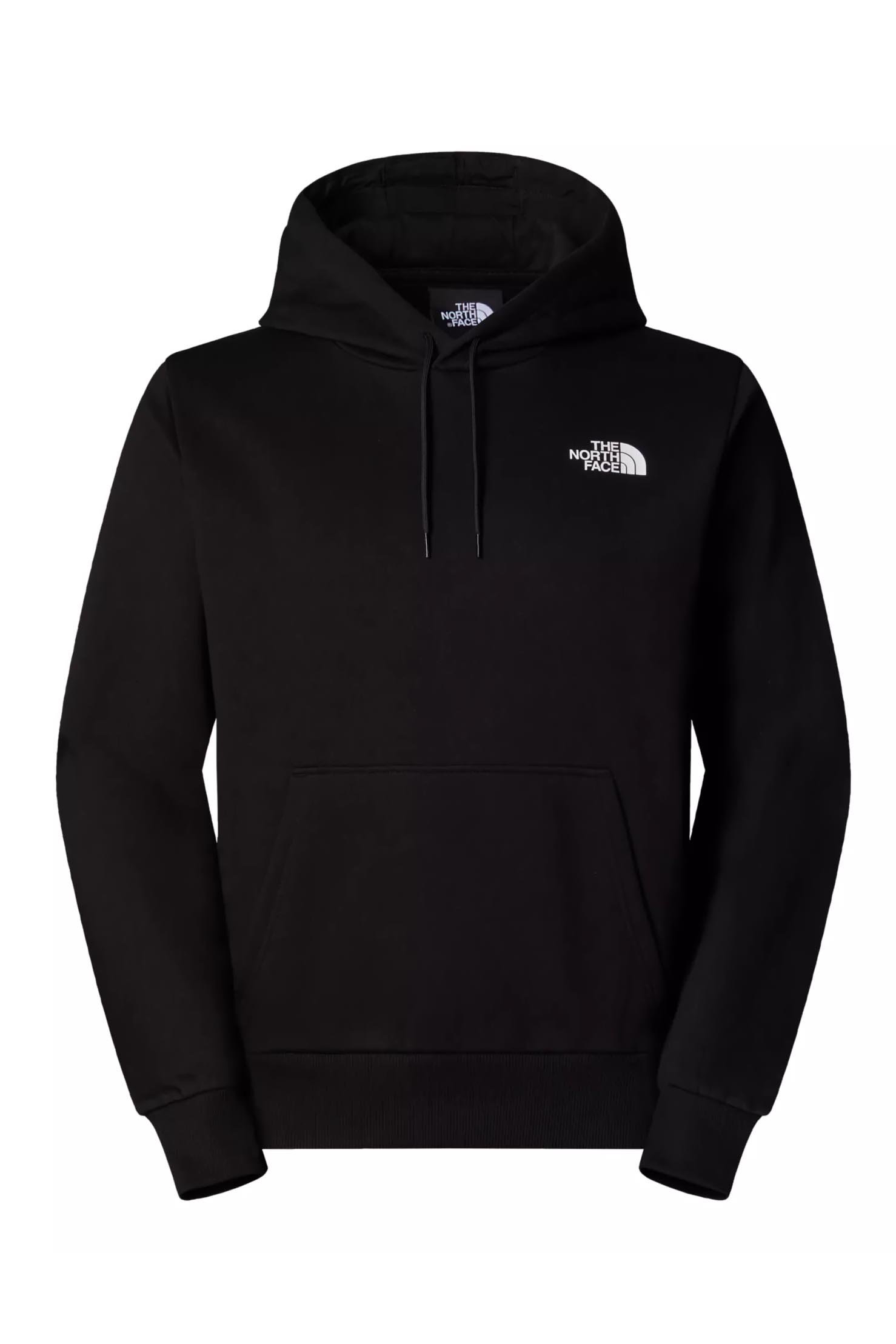 Felpa de la marca The North Face Negro