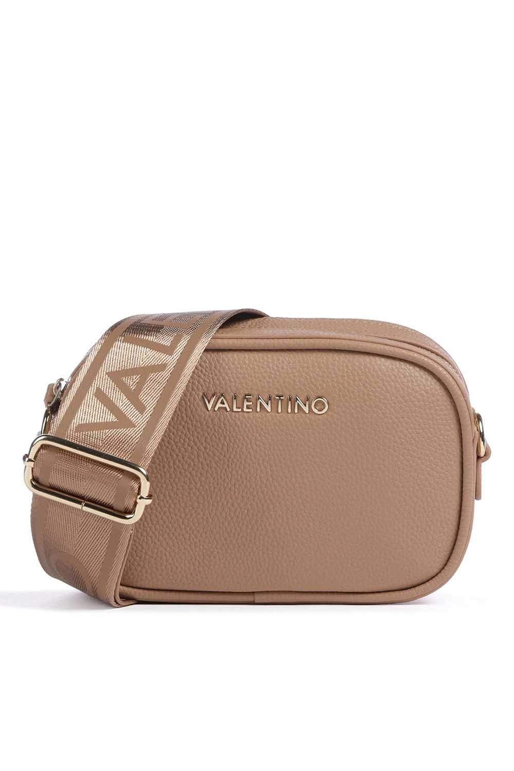 Bandolera de la marca Valentino Bags Beige