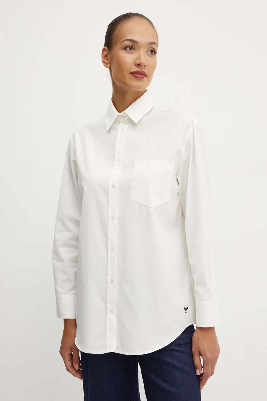 Camisa de la marca Max Mara Blanco